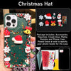 Decoden Cream Glue Phone Case DIY Kit – Classic Christmas Charms