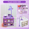 Decoden Cream Glue DIY - Kawaii 2-Tier Drawer & Pen Holder Kit Set