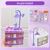 Decoden Cream Glue DIY - Kawaii 2-Tier Drawer & Pen Holder Kit Set