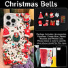 Decoden Cream Glue Phone Case DIY Kit – Classic Christmas Charms