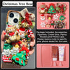 Decoden Cream Glue Phone Case DIY Kit – Kawaii Christmas Friends