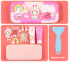 Decoden Cream Glue DIY Pencil Pouch Kit丨Kawaii Decoden Kit & Cream Glue Craft