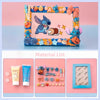 Decoden Cream Glue  DIY  Kawaii - Decoden Photo Frame DIY Kit (Optional 6-Inch Photo Printing Service)