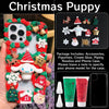Decoden Cream Glue Phone Case DIY Kit – Classic Christmas Charms