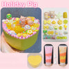 Decoden Cream Glue DIY - Kawaii Cartoon Heart Jewelry Box Organizer Kit