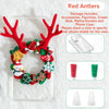 Decoden Cream Glue Phone Case DIY Kit – 3D Christmas Reindeer Antlers