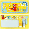 DIY Decoden Cream Glue - Kawaii Dinosaur Pencil Pouch Kit
