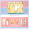 Decoden Cream Glue  DIY  Kawaii - Decoden Photo Frame DIY Kit (Optional 6-Inch Photo Printing Service)
