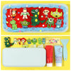 DIY Decoden Cream Glue - Kawaii Dinosaur Pencil Pouch Kit