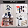 Decoden Cream Glue DIY - Kawaii 2-Tier Drawer & Pen Holder Kit Set