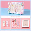 Decoden Cream Glue  DIY  Kawaii - Decoden Photo Frame DIY Kit (Optional 6-Inch Photo Printing Service)