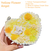 Decoden Cream Glue DIY Baroque Jewelry Box - Cute 2-Layer Heart Storage Case Kit