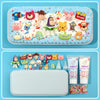 Decoden Cream Glue DIY Pencil Pouch Kit丨Kawaii Decoden Kit & Cream Glue Craft