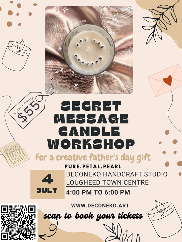 Secret Candle