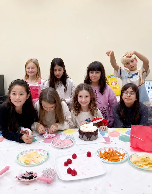 A memorable celebration