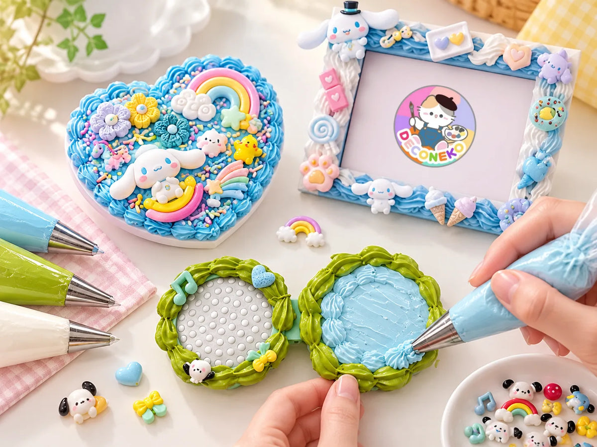 How to Use Deco Cream: Beginner Tips, Drying Time & Common Mistakes