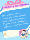 Decoden Cream Glue DIY Pencil Pouch Kit丨Kawaii Decoden Kit & Cream Glue Craft