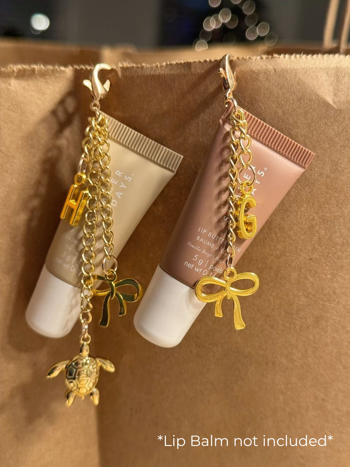 Charms & Chains Workshop