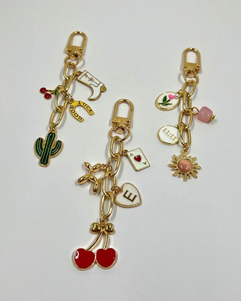 Charms & Chains Workshop