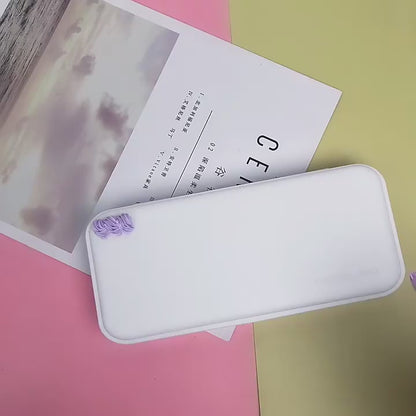 Cream Glue DIY Pencil Case Kit