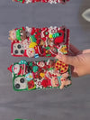 Decoden Cream Glue Phone Case DIY Kit – Kawaii Santa Christmas Charms