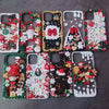 Decoden Cream Glue Phone Case DIY Kit – Classic Christmas Charms