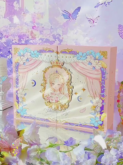 Princess Dream Beaded Jewelry Making Kit - Ultimate Premium DIY Gift Box